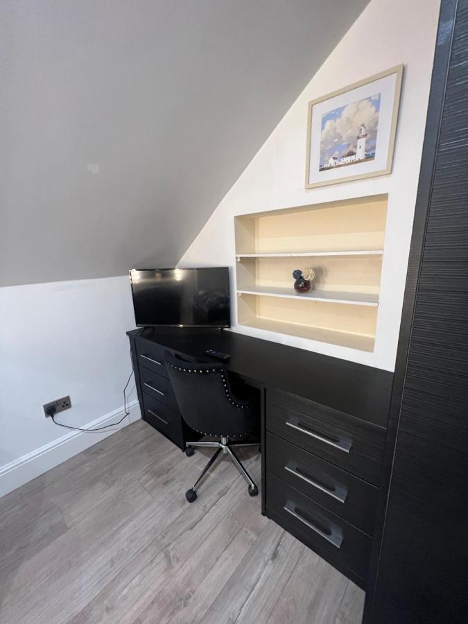 Luxury Double Room W/ Private Bathroom Edimburgo Exterior foto